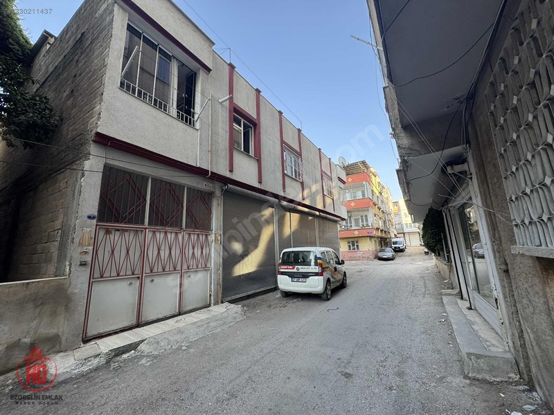 Ezogelin'den Merkezi Konumda Satılık Müstakil Bina... — fotoğraf 24