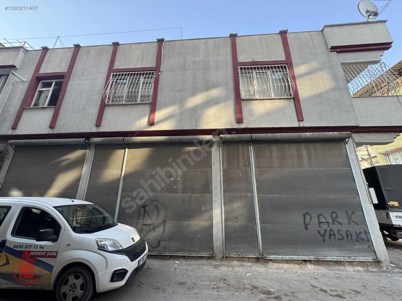 Ezogelin'den Merkezi Konumda Satılık Müstakil Bina... — fotoğraf 25