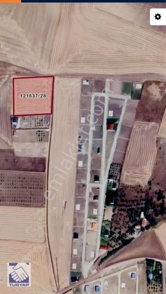 Turyap'Tan Oyaca Da İmara Sınır 6811M2 Arazi