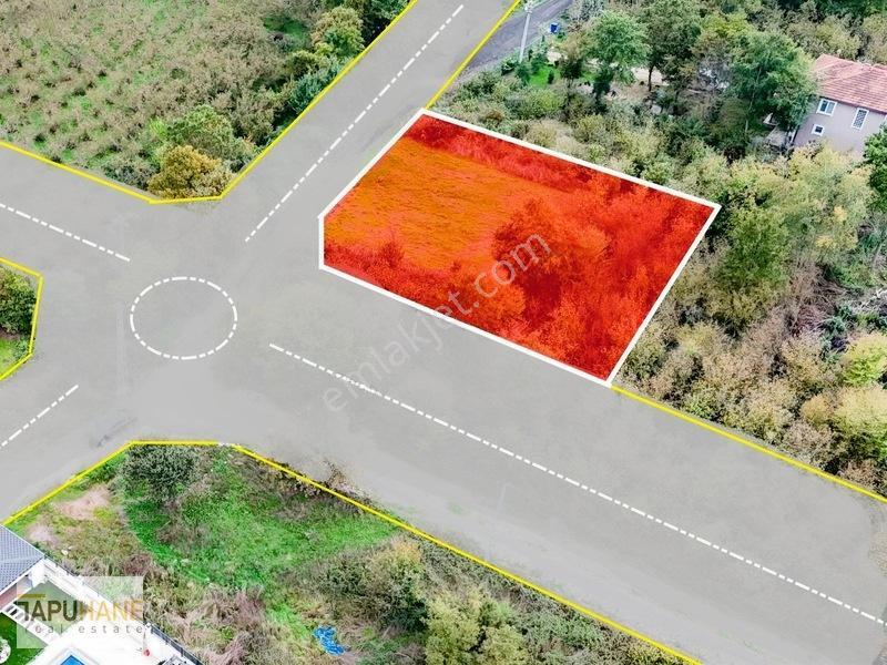 Tapuhane'Den Akova Mh 438 M2 Villa İmarlı Arsa