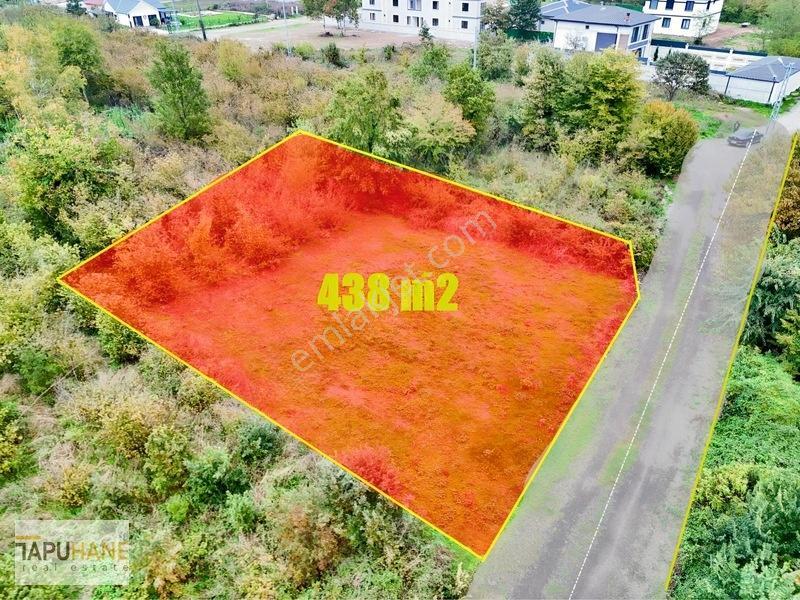 Tapuhane'den Akova Mh 438 M2 Villa İmarlı Arsa — fotoğraf 2