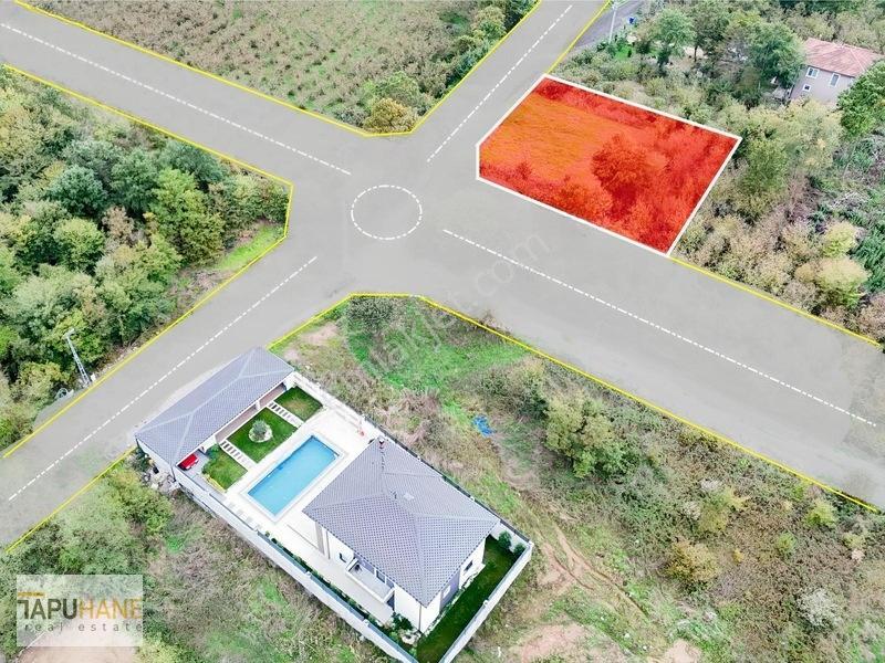 Tapuhane'den Akova Mh 438 M2 Villa İmarlı Arsa — fotoğraf 5