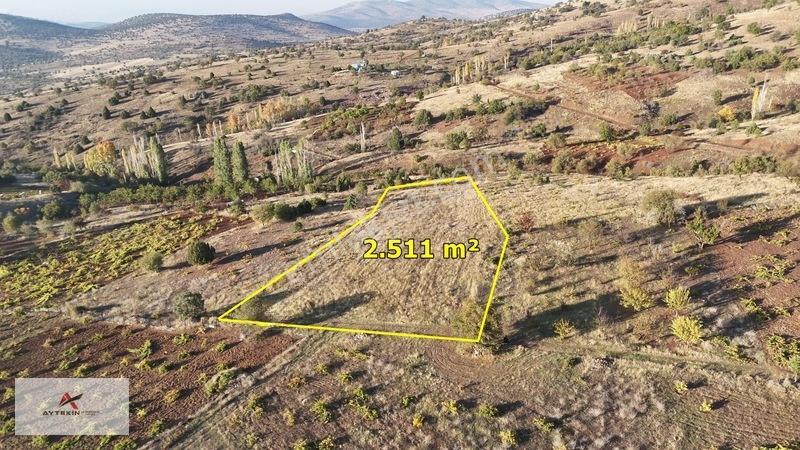 Çevresi Meyve Bahçeleriyle Dolu! Güneysınır'da 2.511 M² Müstakil — fotoğraf 3