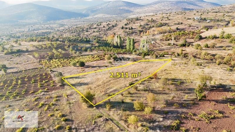 Çevresi Meyve Bahçeleriyle Dolu! Güneysınır'da 2.511 M² Müstakil — fotoğraf 4