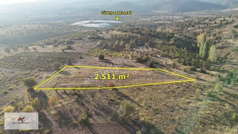 Çevresi Meyve Bahçeleriyle Dolu! Güneysınır'da 2.511 M² Müstakil — fotoğraf 5