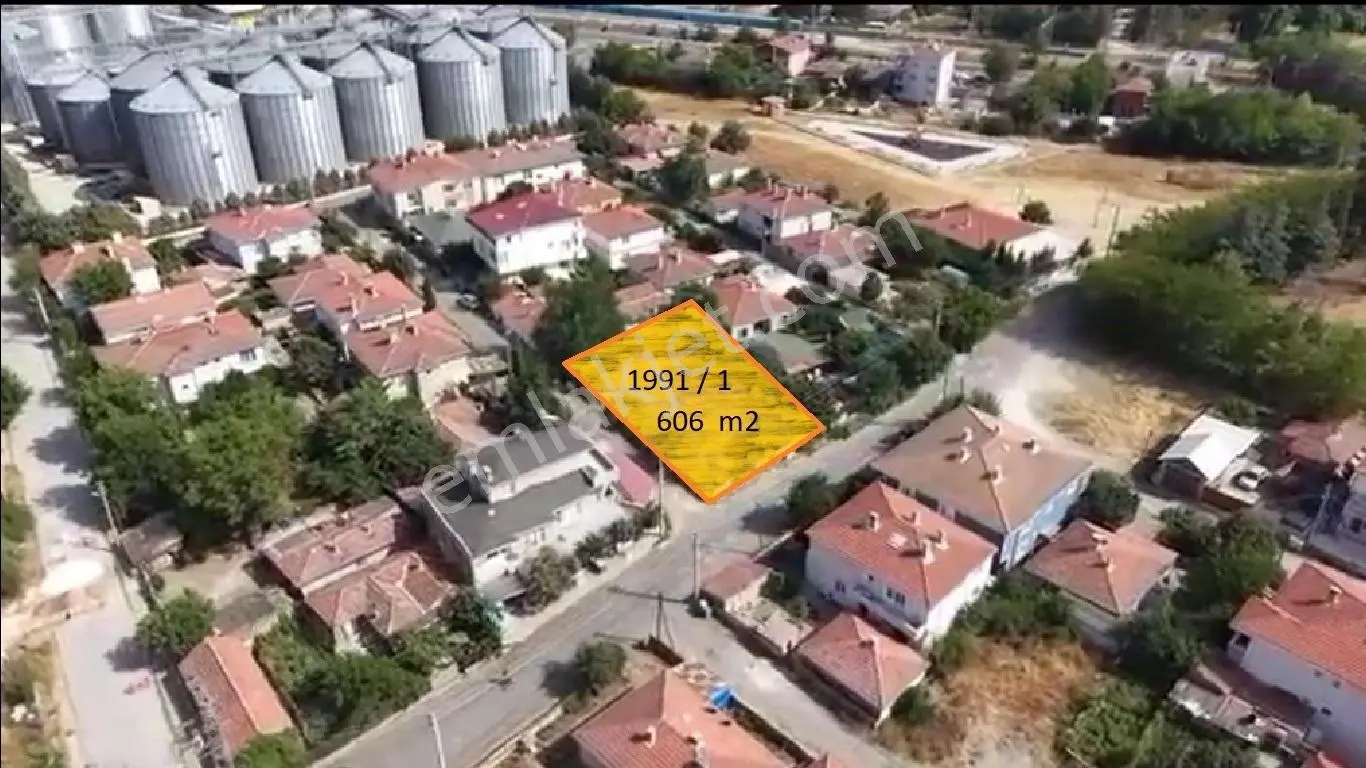 Lüleburgaz Durak Mahallesinde Satılık İmarlı Arsa — fotoğraf 2