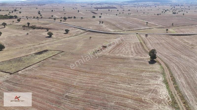 Yola Sıfır 1.393 M² Müstakil Tarla! Karaman Kızılyaka'Da Yatırım