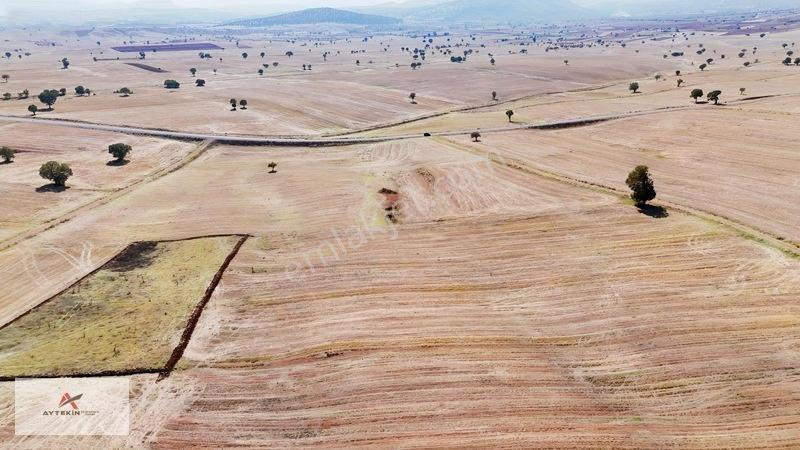 Yola Sıfır 1.393 M² Müstakil Tarla! Karaman Kızılyaka'da Yatırım — fotoğraf 6