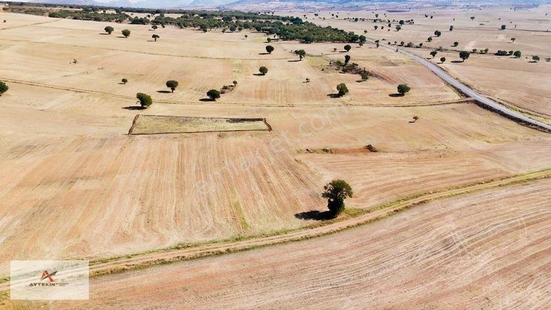 Yola Sıfır 1.393 M² Müstakil Tarla! Karaman Kızılyaka'da Yatırım — fotoğraf 7