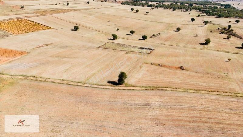 Yola Sıfır 1.393 M² Müstakil Tarla! Karaman Kızılyaka'da Yatırım — fotoğraf 8
