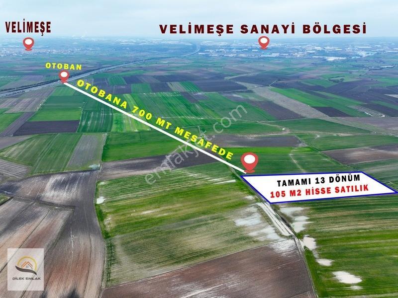 Kârlı Yatırım Fırsatı..kelepir Fırsat 105m² Tapulu Arazi Acilll — fotoğraf 6