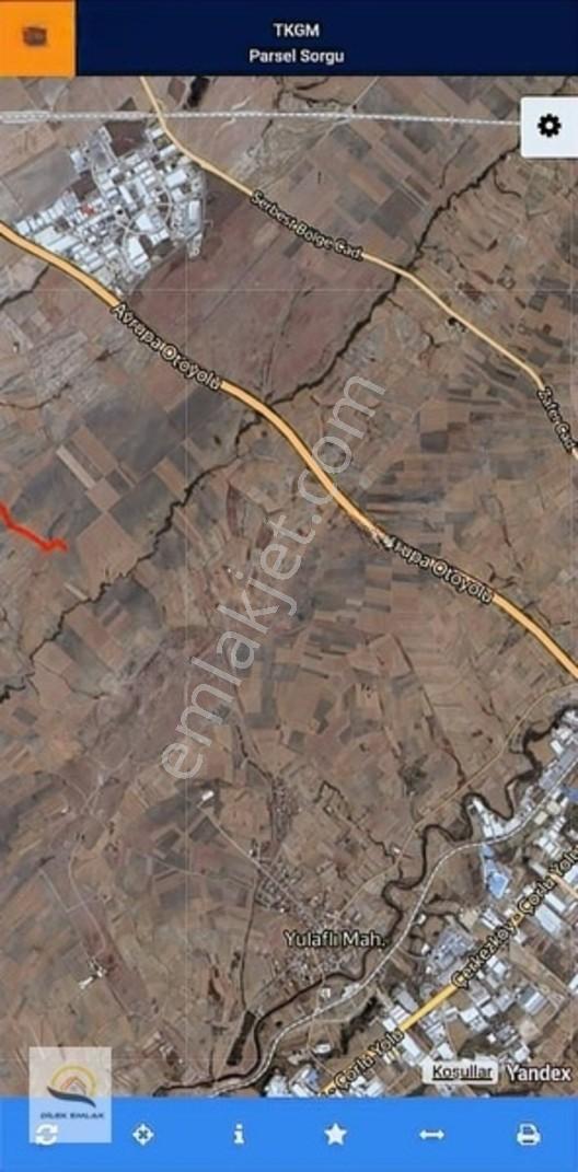 Kârlı Yatırım Fırsatı..kelepir Fırsat 105m² Tapulu Arazi Acilll — fotoğraf 12