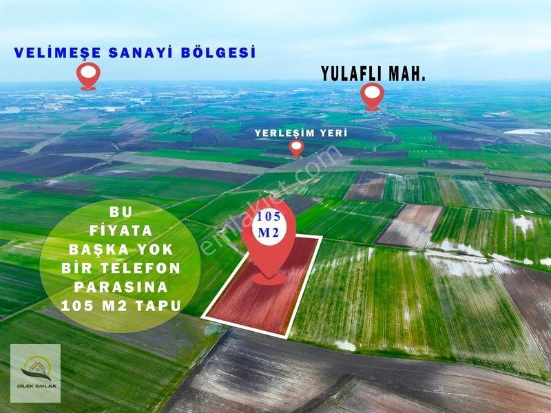 Kârlı Yatırım Fırsatı..kelepir Fırsat 105m² Tapulu Arazi Acilll — fotoğraf 17