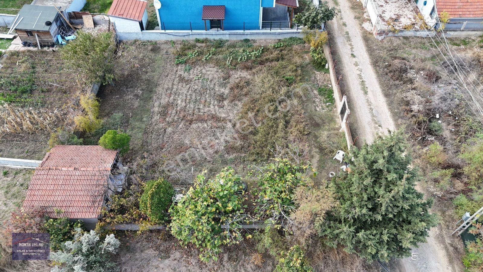 Nokta Emlak | Saros Tatil Köyünde 2 Adet Bitişik 400 M2 Net Arsa Tel Duvar Çevrili — fotoğraf 27