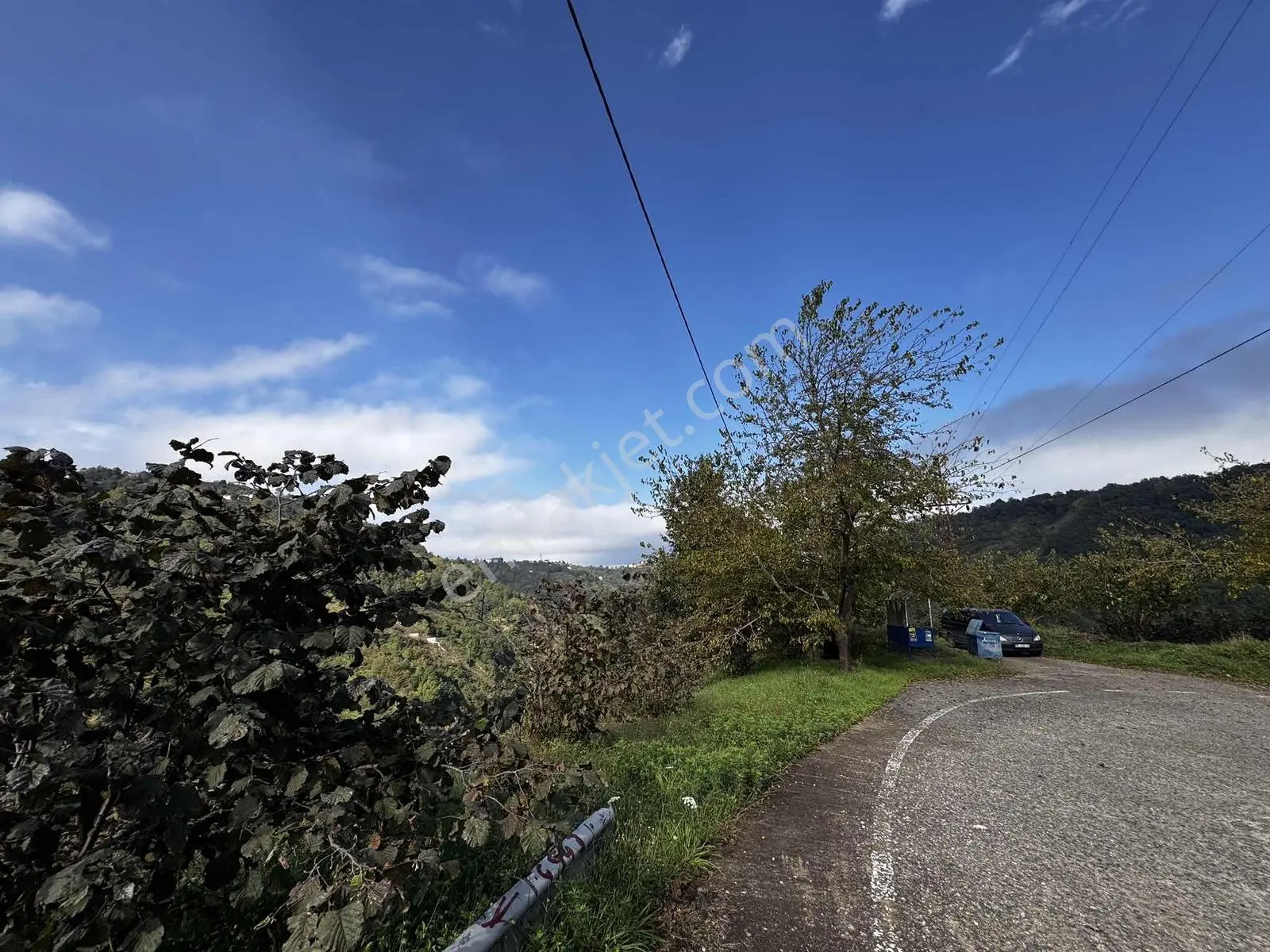 Özgür Emlaktan Fırsat Arazi Fındıklık Yola Cephe — fotoğraf 2