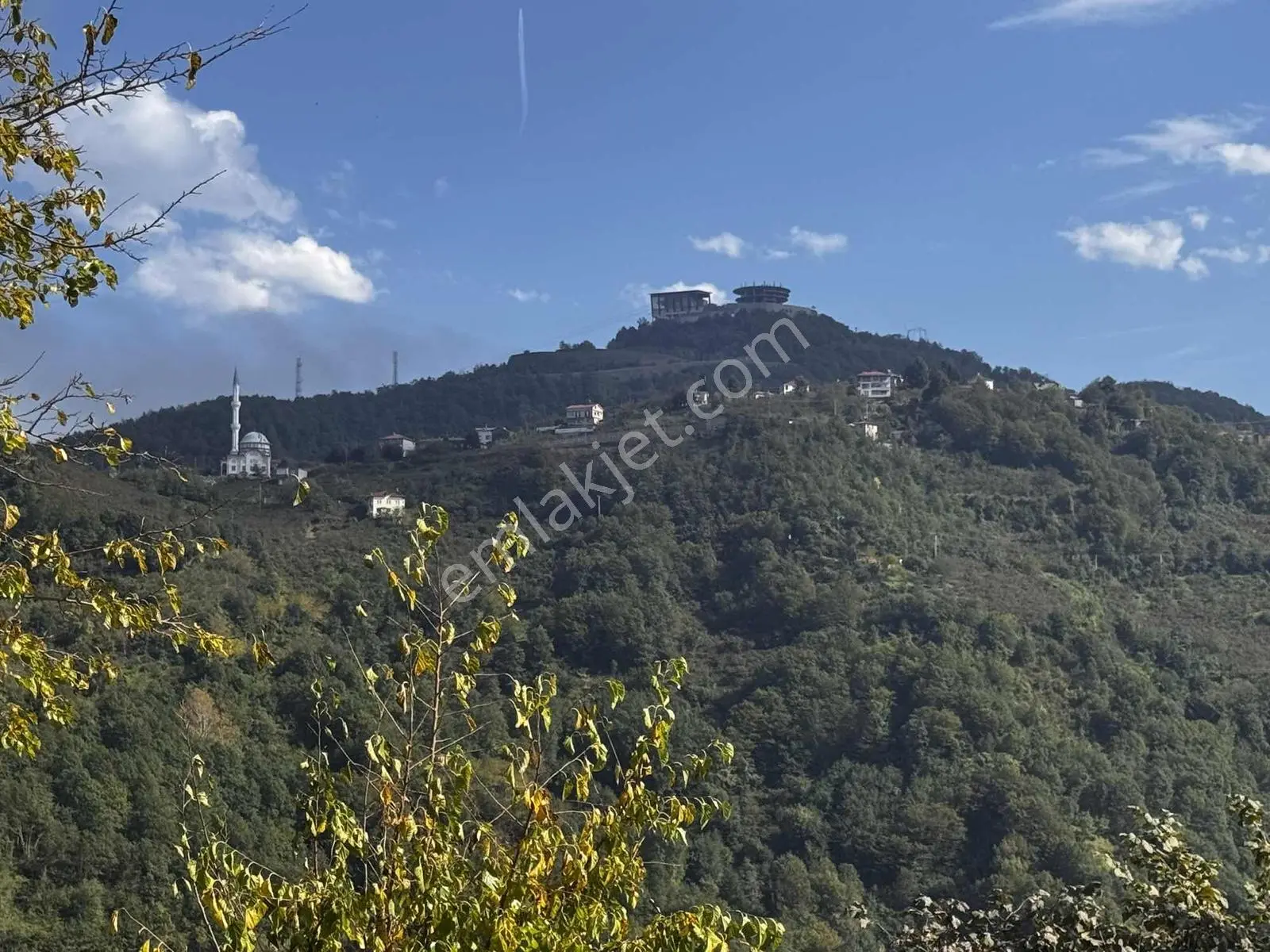 Özgür Emlaktan Fırsat Arazi Fındıklık Yola Cephe — fotoğraf 4