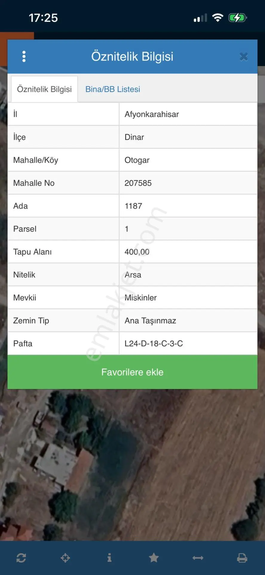 Asil Emlak’tan Satılık Arsa! — fotoğraf 2