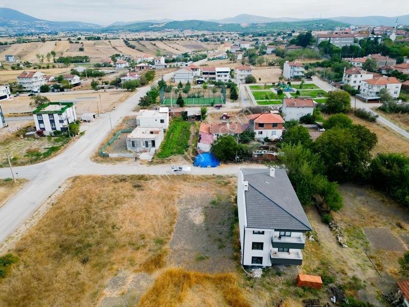 Sare Gayrimenkul'den Kepsut Yenice Mah İmarlı Fırsat Arsa... — fotoğraf 5