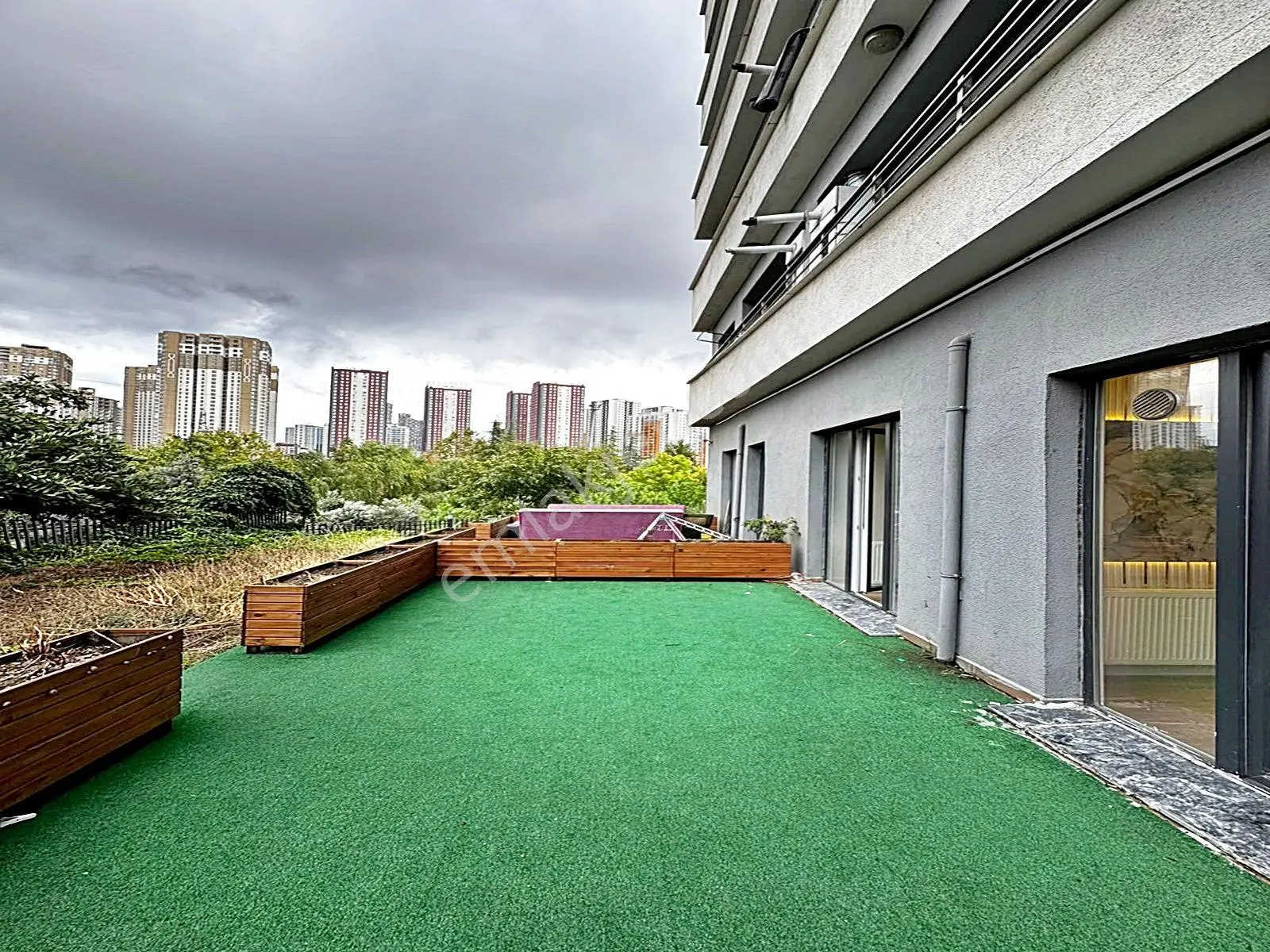 Yıldırım Yapı'dan Güzelyurt Metrobüse 5dk Kapalı Otoparklı Site İçerisinde Krediye Uygun Satılık 1+1 — fotoğraf 27