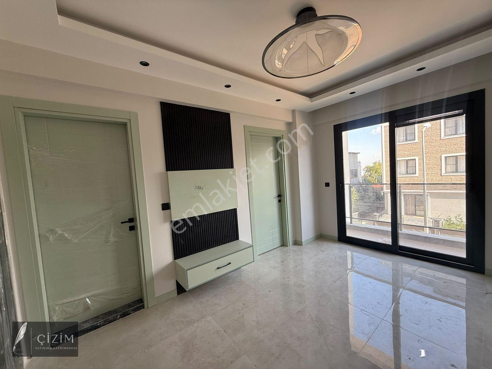 Karahasanlı'Da Yatırımlık 50 M2 1+1 Fırsat Lüks Apartlar !!!