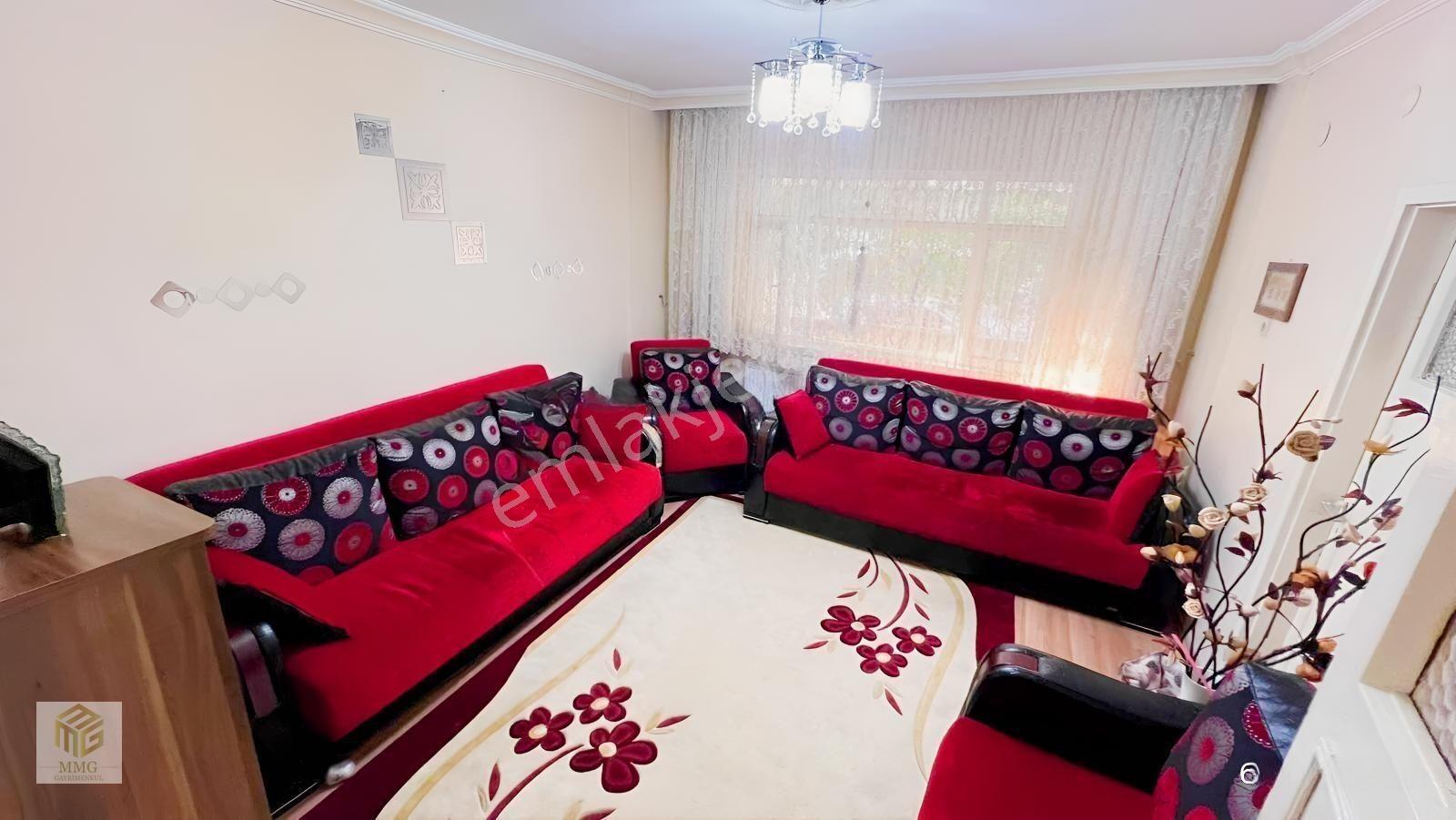 Mmg'den Maraşal Çakmakta 3+1 Yüksek Giriş Kök Tapu Fırsat Daire! — fotoğraf 6