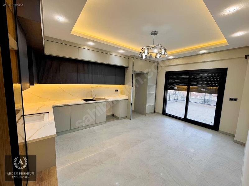 Arden Premiumdan Göveçlikte 3+1 Sıfır Arakat Geniş Daire — fotoğraf 3