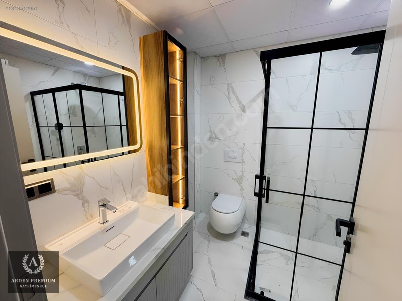 Arden Premiumdan Göveçlikte 3+1 Sıfır Arakat Geniş Daire — fotoğraf 5