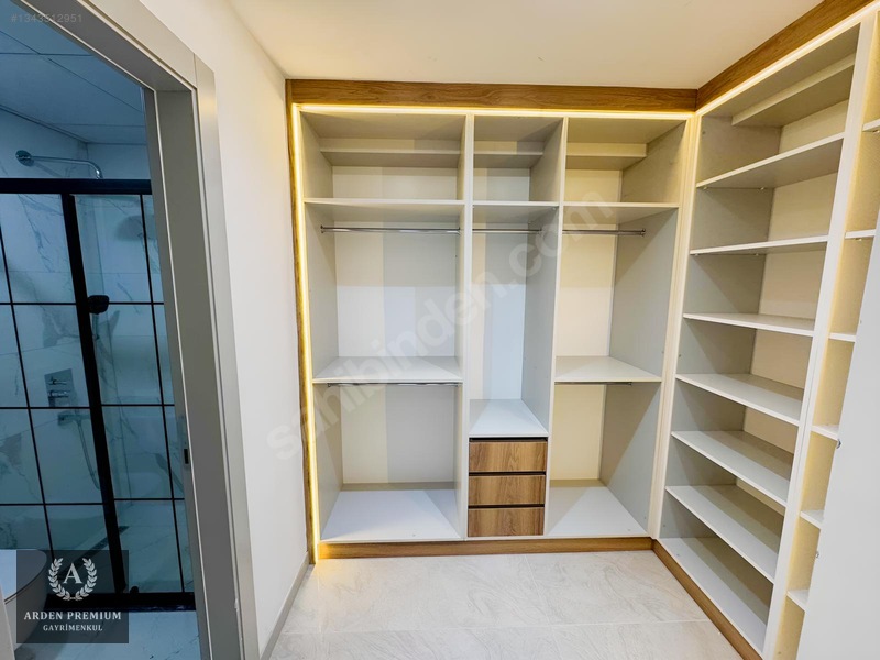 Arden Premiumdan Göveçlikte 3+1 Sıfır Arakat Geniş Daire — fotoğraf 7
