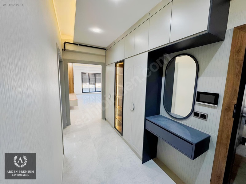 Arden Premiumdan Göveçlikte 3+1 Sıfır Arakat Geniş Daire — fotoğraf 9