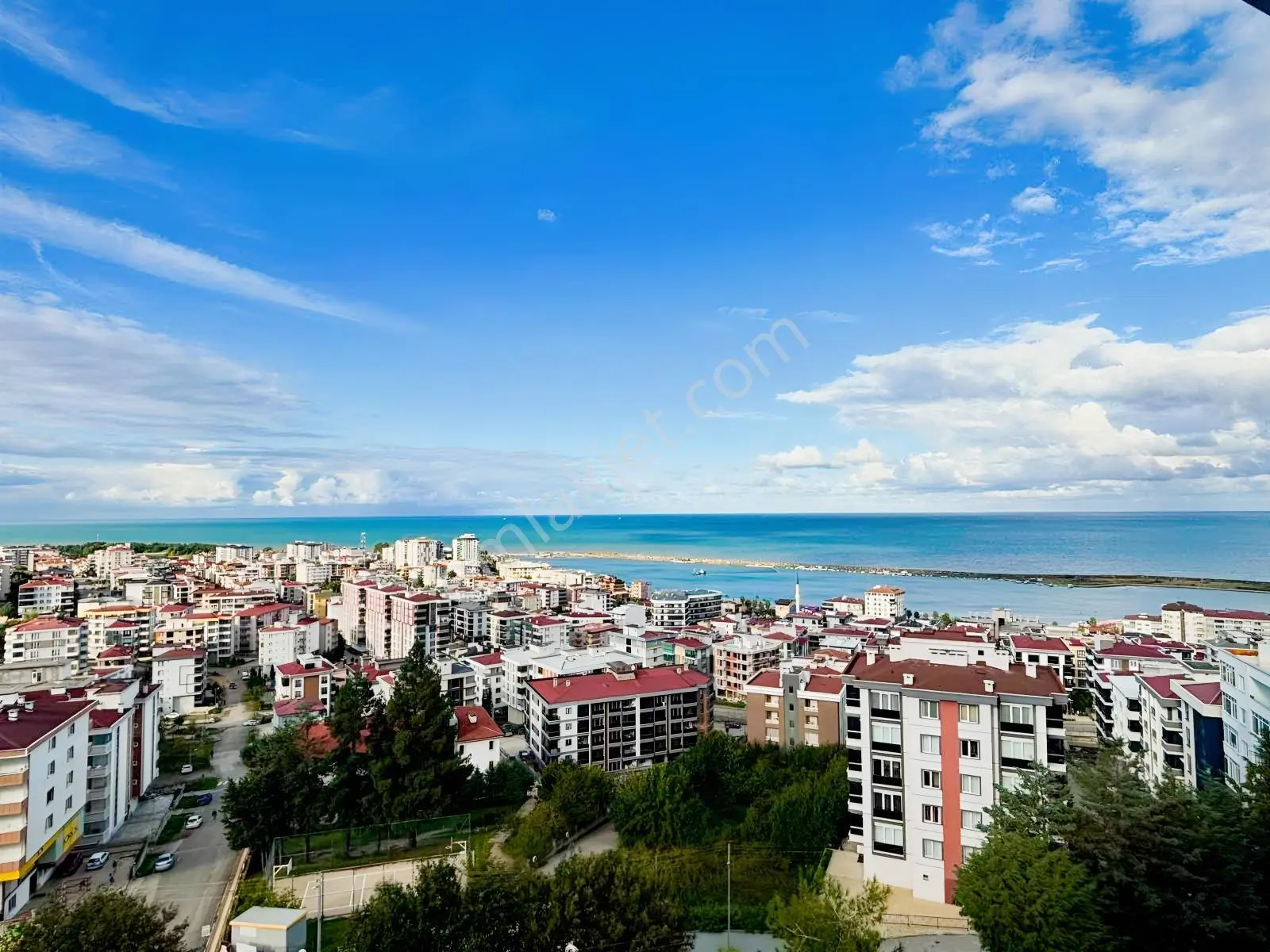 Panoramik Deniz/şehir Manzaralı Dubleks Daire Sınırsız Kredi — fotoğraf 2