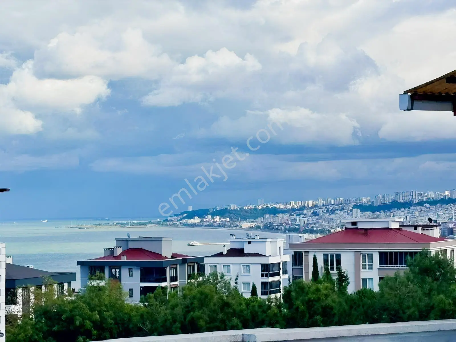 Panoramik Deniz/şehir Manzaralı Dubleks Daire Sınırsız Kredi — fotoğraf 3