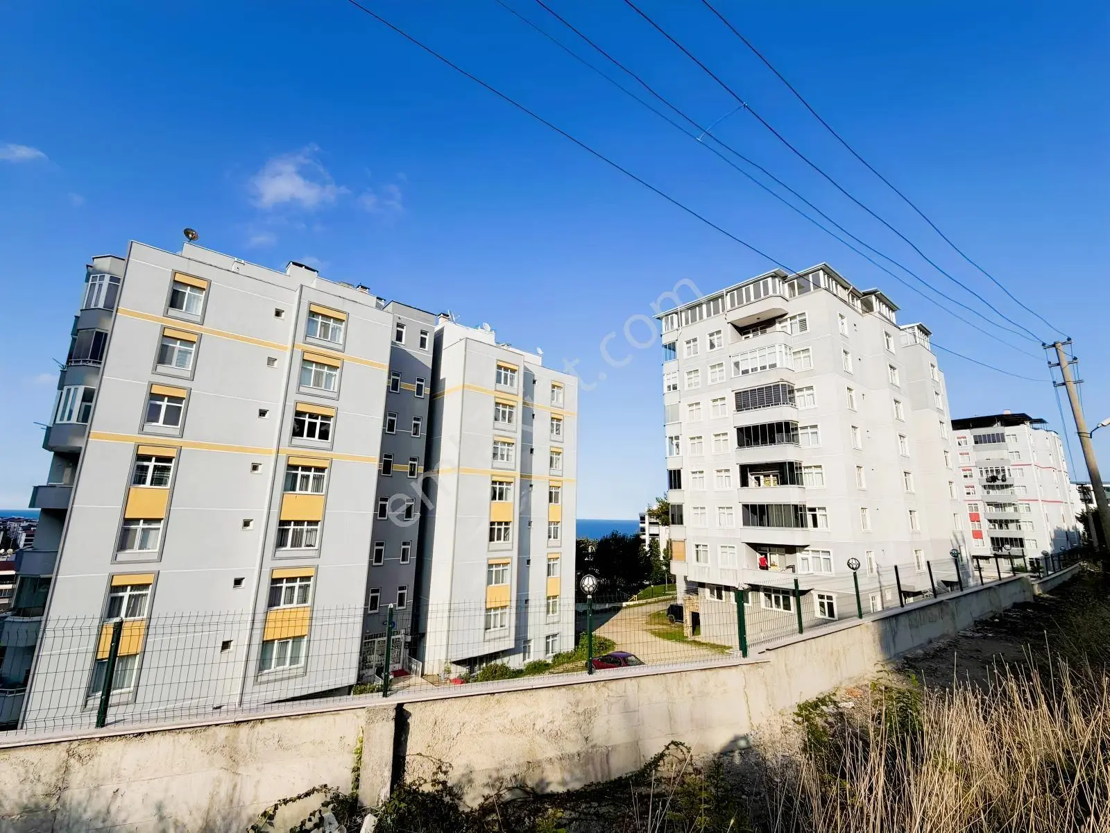Panoramik Deniz/şehir Manzaralı Dubleks Daire Sınırsız Kredi — fotoğraf 8