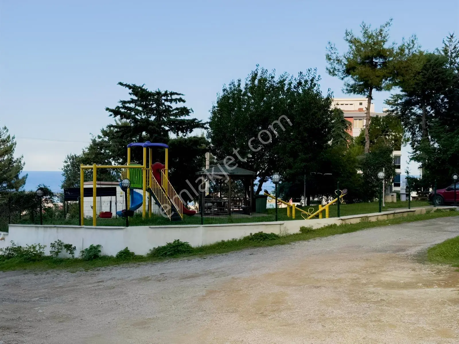 Panoramik Deniz/şehir Manzaralı Dubleks Daire Sınırsız Kredi — fotoğraf 9