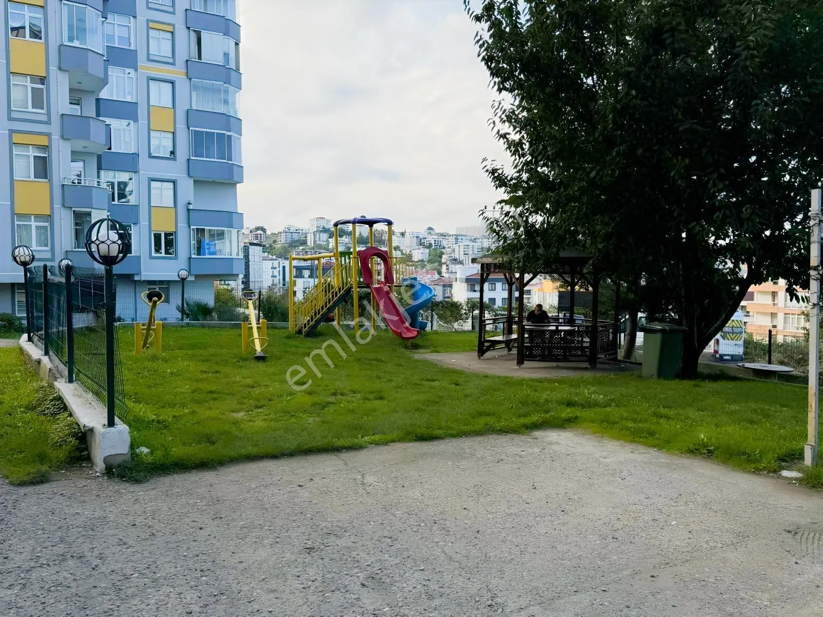Panoramik Deniz/şehir Manzaralı Dubleks Daire Sınırsız Kredi — fotoğraf 10