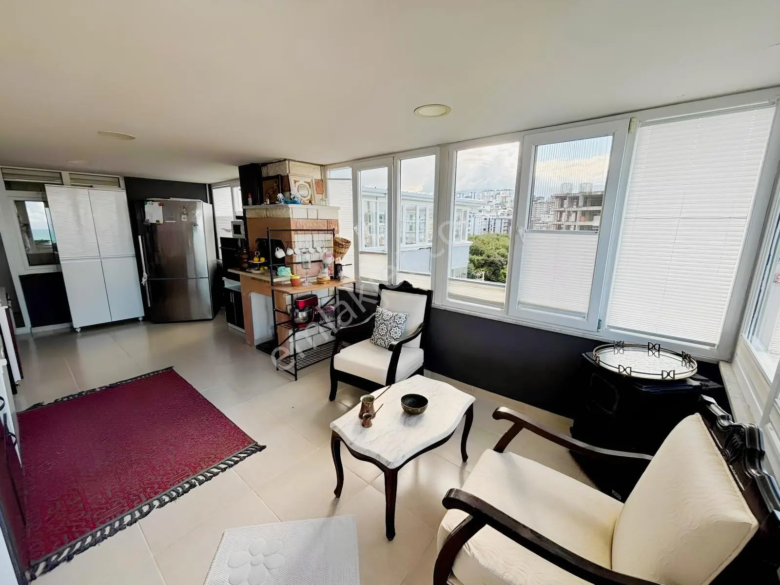 Panoramik Deniz/şehir Manzaralı Dubleks Daire Sınırsız Kredi — fotoğraf 17