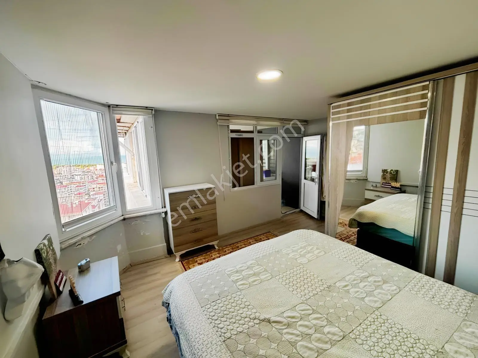 Panoramik Deniz/şehir Manzaralı Dubleks Daire Sınırsız Kredi — fotoğraf 18