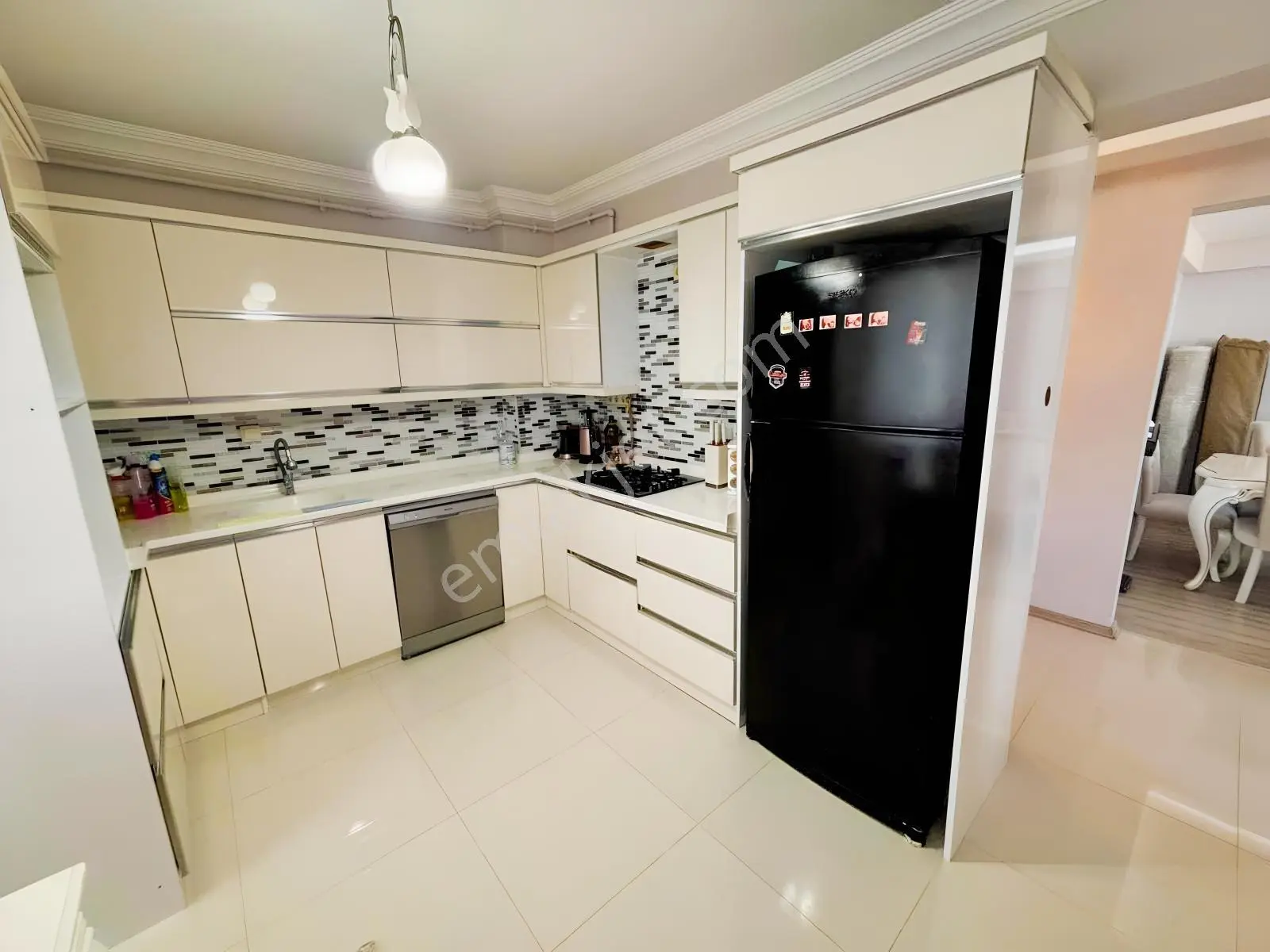 Panoramik Deniz/şehir Manzaralı Dubleks Daire Sınırsız Kredi — fotoğraf 28