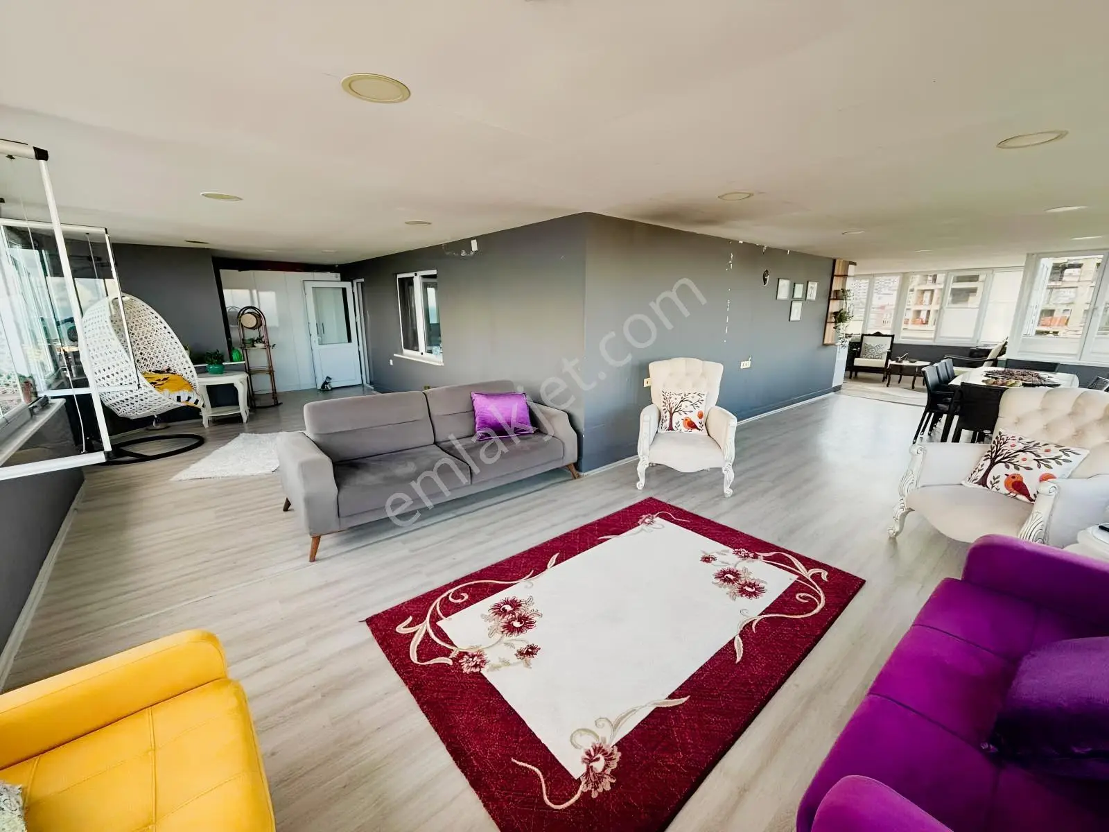 Panoramik Deniz/şehir Manzaralı Dubleks Daire Sınırsız Kredi — fotoğraf 30