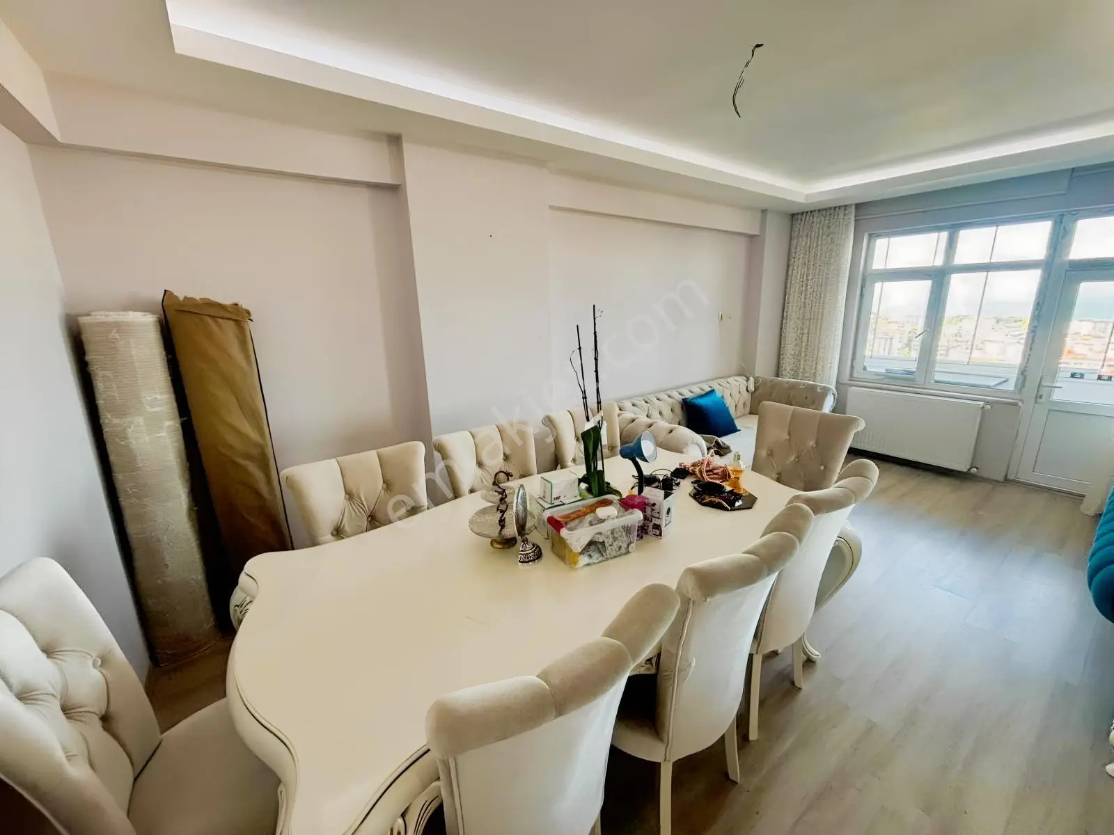 Panoramik Deniz/şehir Manzaralı Dubleks Daire Sınırsız Kredi — fotoğraf 33
