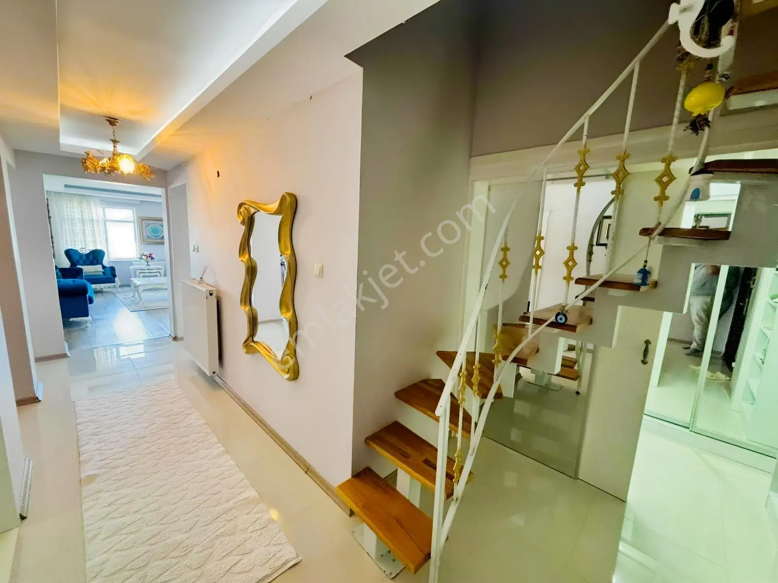 Panoramik Deniz/şehir Manzaralı Dubleks Daire Sınırsız Kredi — fotoğraf 34