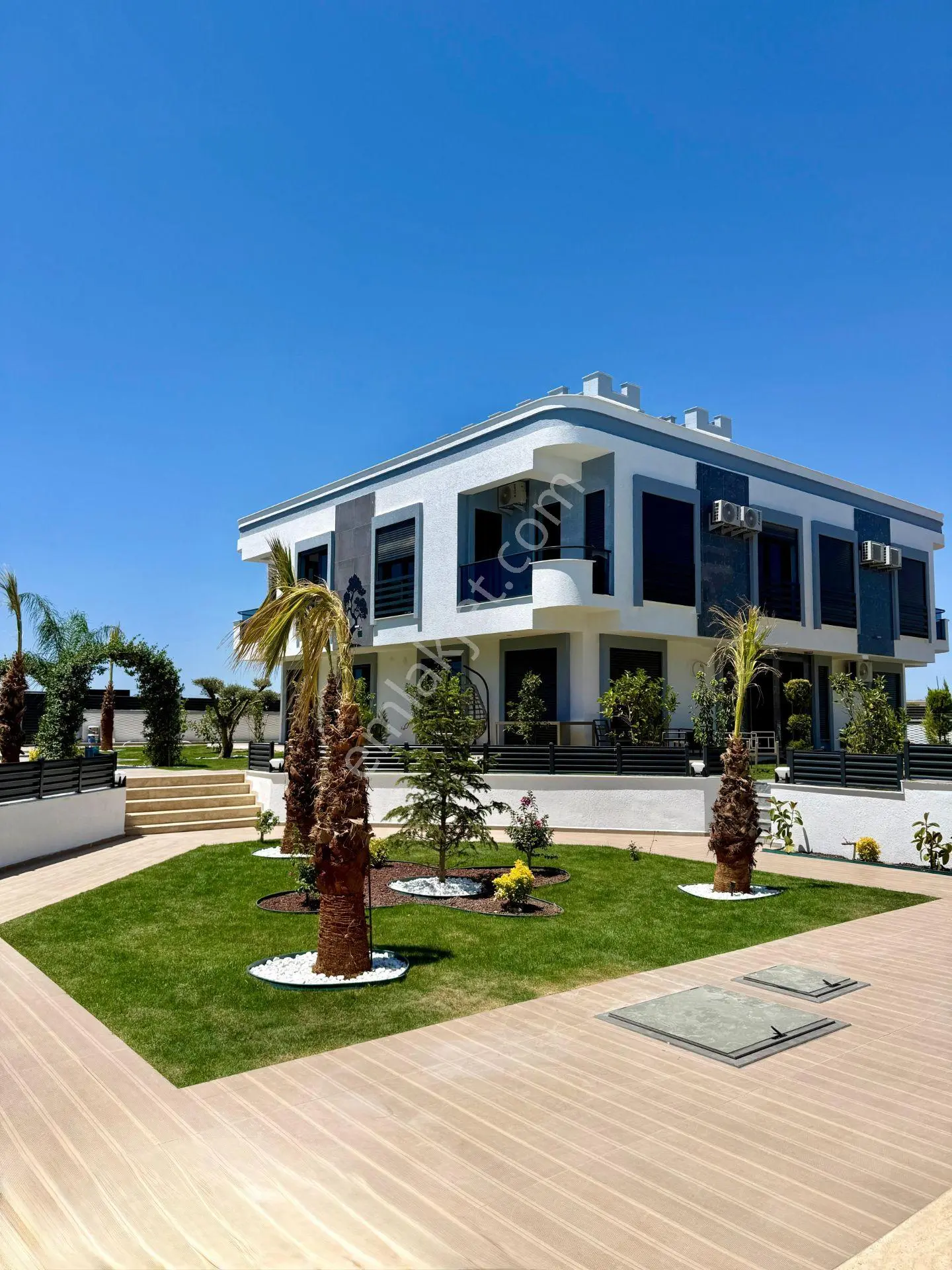 5 Yıldızlı Otel Konforunda Ultra Lüks Site İçi Villalar !