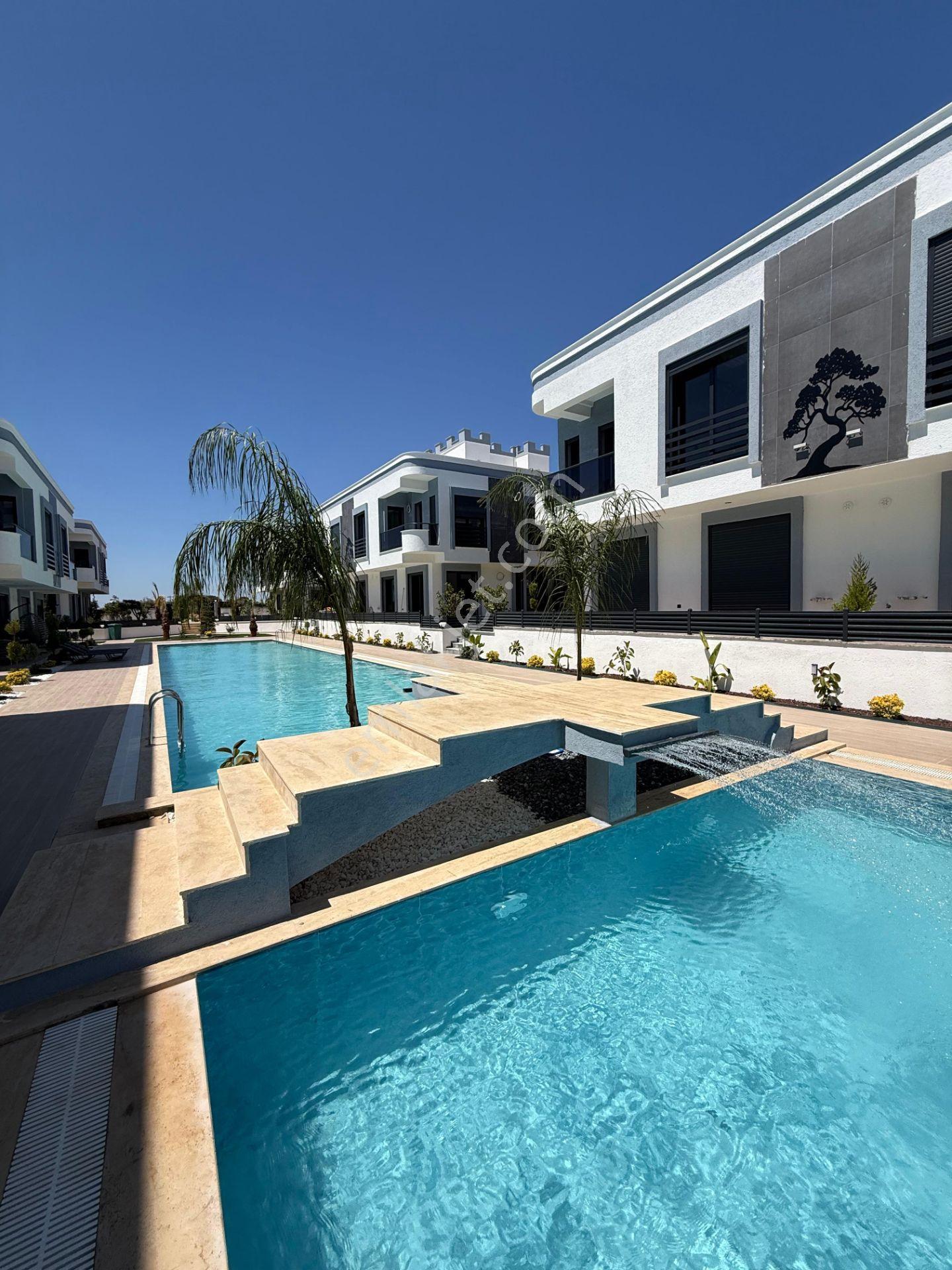 5 Yıldızlı Otel Konforunda Ultra Lüks Site İçi Villalar ! — fotoğraf 3