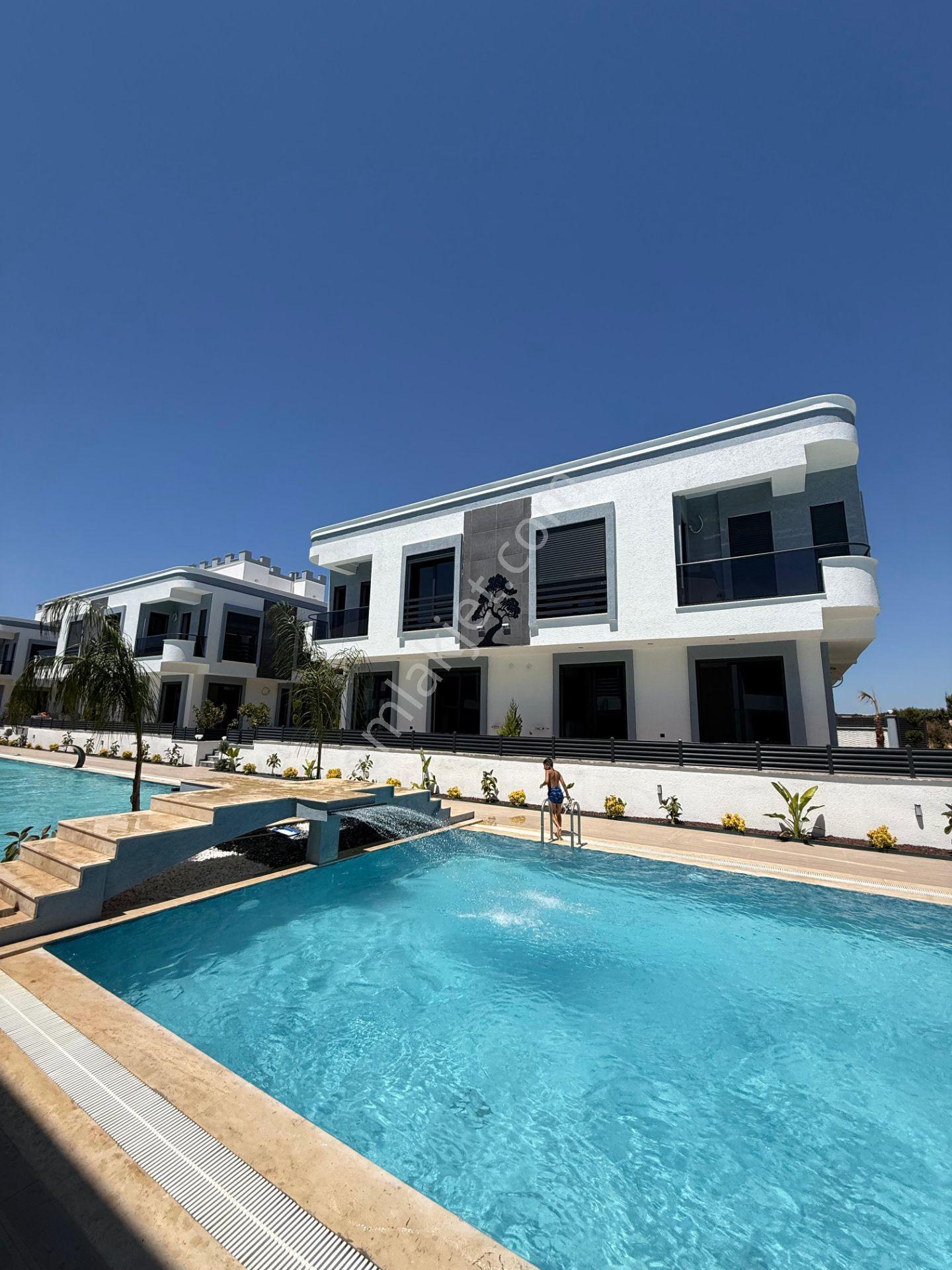 5 Yıldızlı Otel Konforunda Ultra Lüks Site İçi Villalar ! — fotoğraf 9