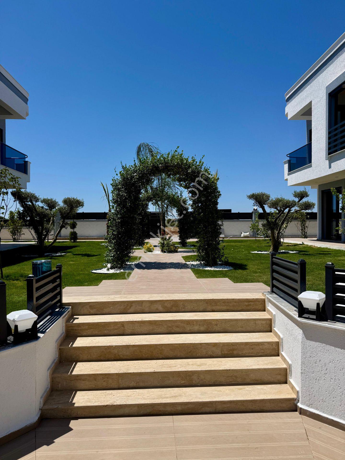 5 Yıldızlı Otel Konforunda Ultra Lüks Site İçi Villalar ! — fotoğraf 15