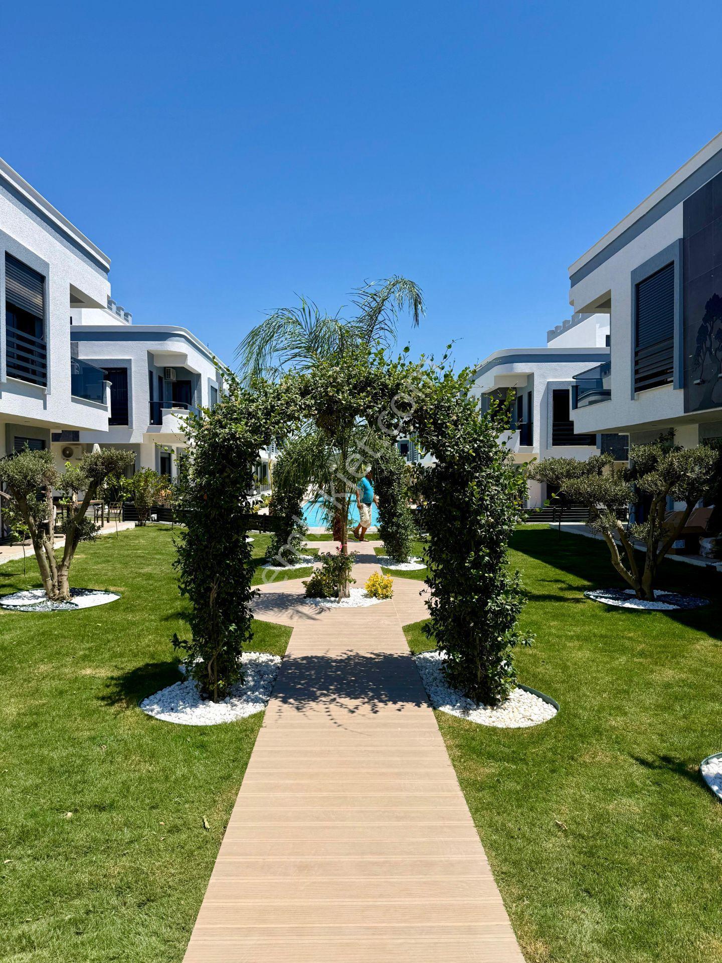 5 Yıldızlı Otel Konforunda Ultra Lüks Site İçi Villalar ! — fotoğraf 16