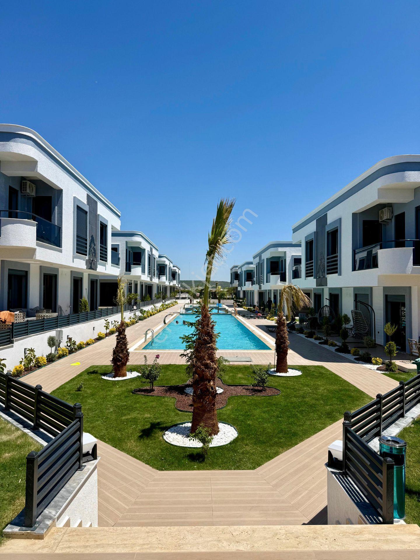 5 Yıldızlı Otel Konforunda Ultra Lüks Site İçi Villalar ! — fotoğraf 21