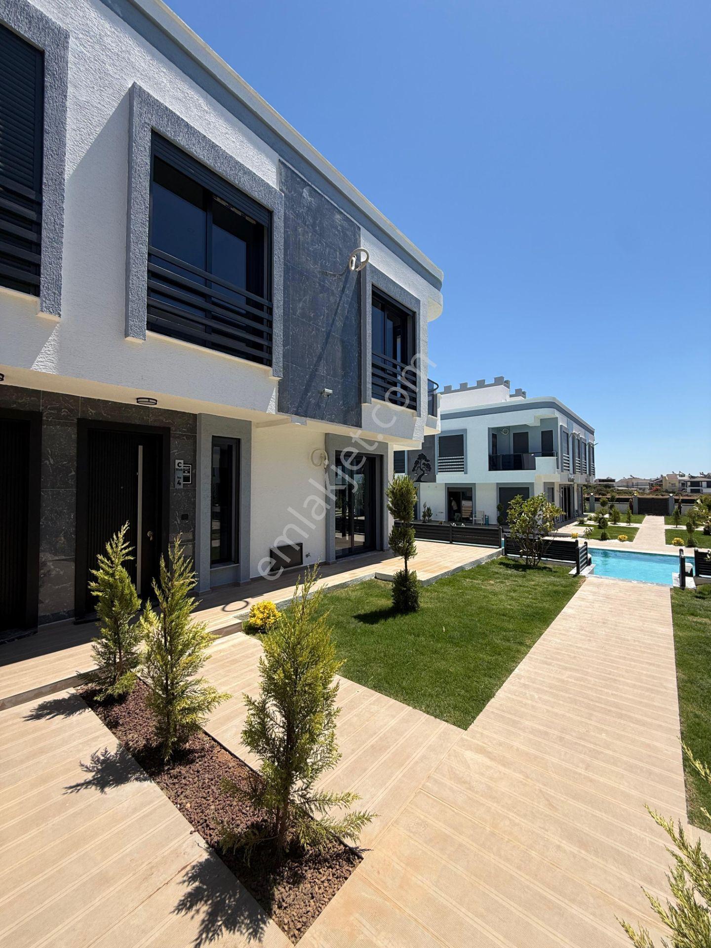 5 Yıldızlı Otel Konforunda Ultra Lüks Site İçi Villalar ! — fotoğraf 23