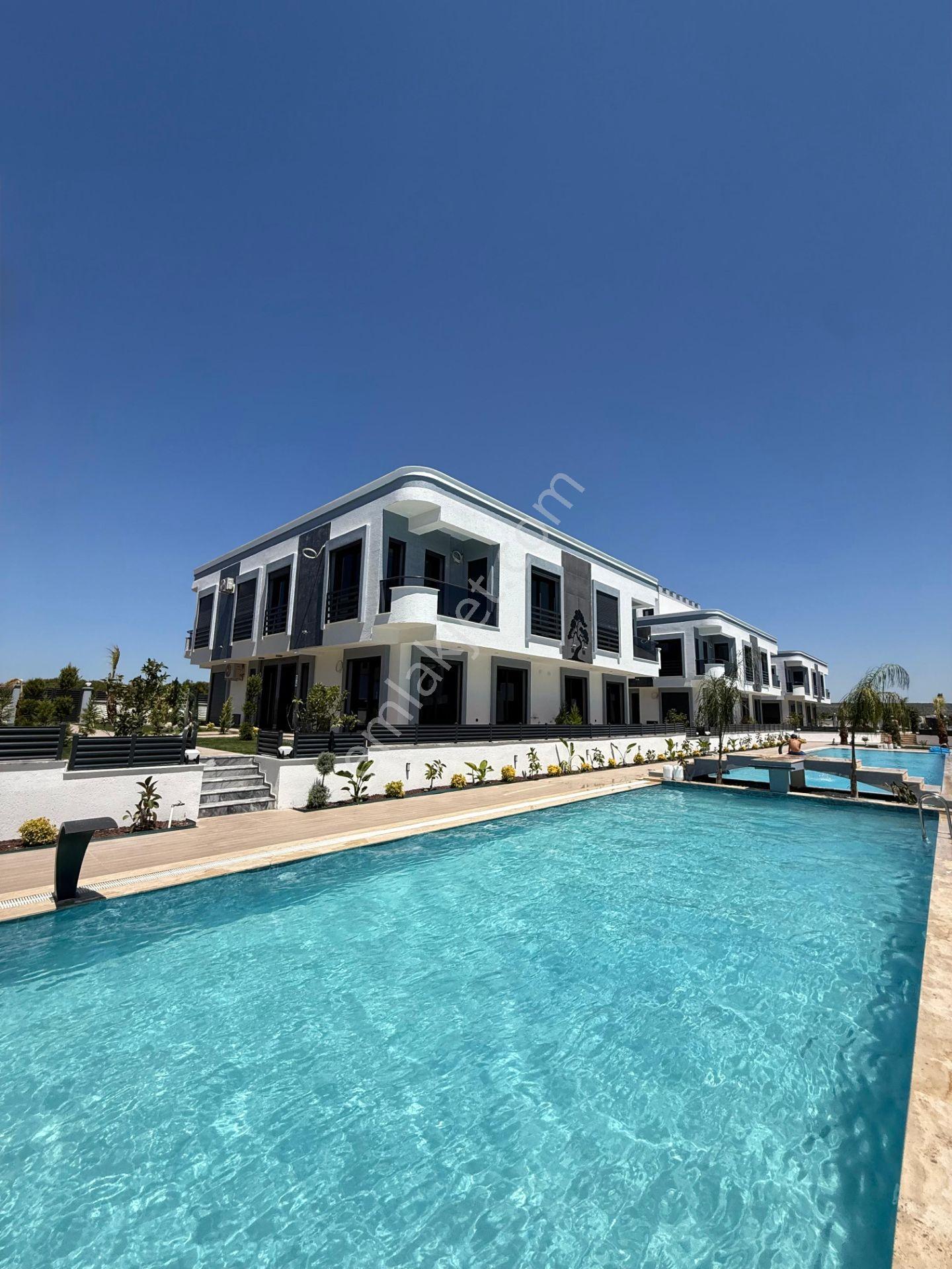 5 Yıldızlı Otel Konforunda Ultra Lüks Site İçi Villalar ! — fotoğraf 25