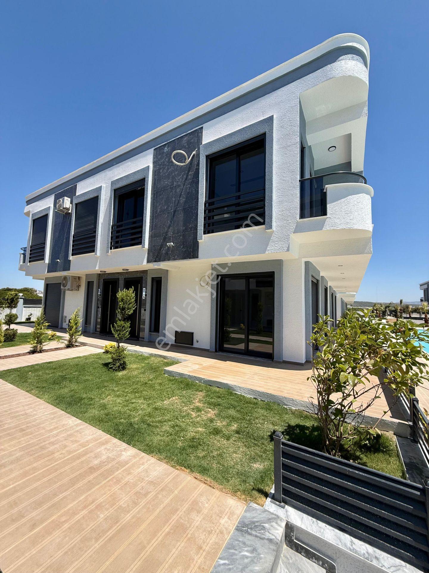 5 Yıldızlı Otel Konforunda Ultra Lüks Site İçi Villalar ! — fotoğraf 27