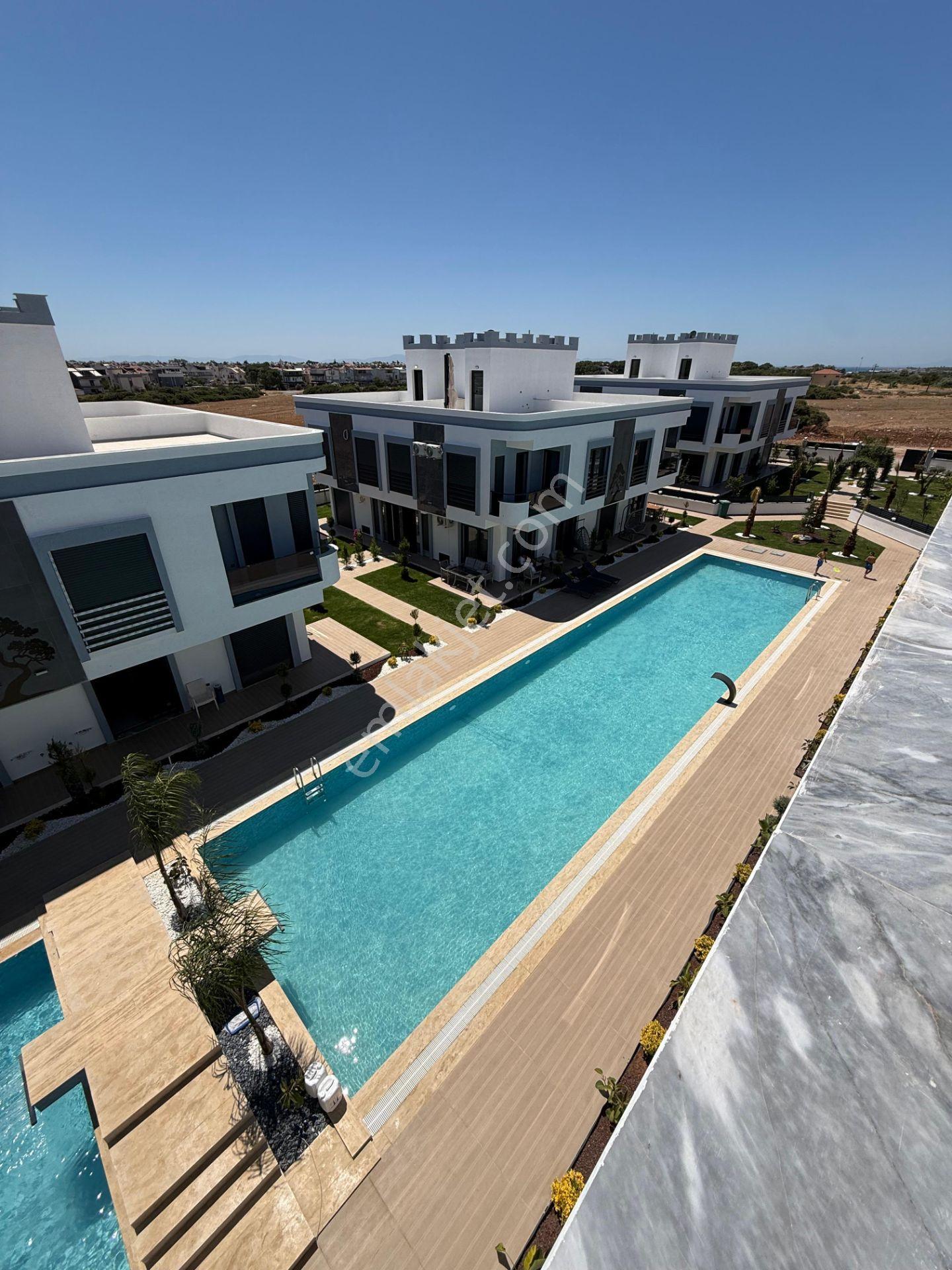 5 Yıldızlı Otel Konforunda Ultra Lüks Site İçi Villalar ! — fotoğraf 28